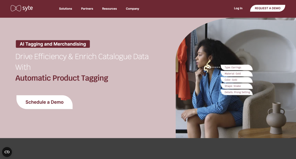 syte ai for ecommerce
